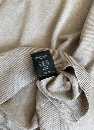 Світер yves saint laurent 4