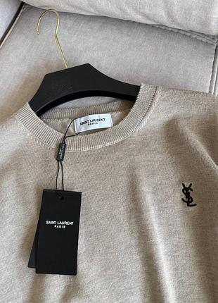 Світер yves saint laurent 2