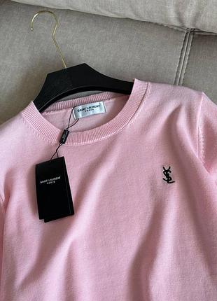 Світер yves saint laurent 6