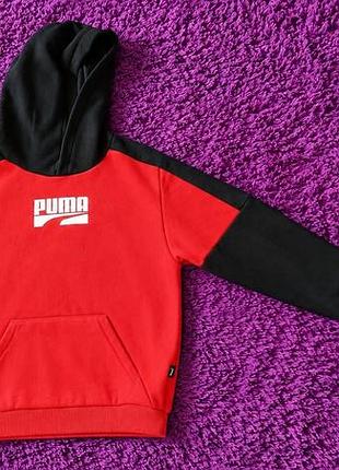 Худі  puma