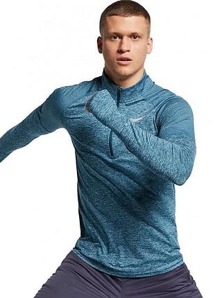 Спортивна кофта nike running рашгард