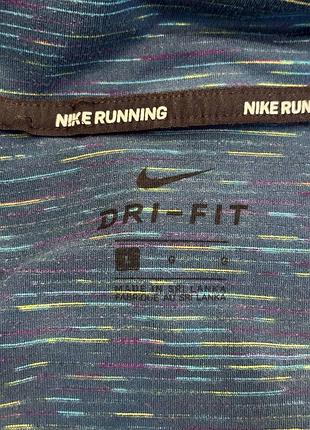 Спортивна кофта nike running рашгард 8