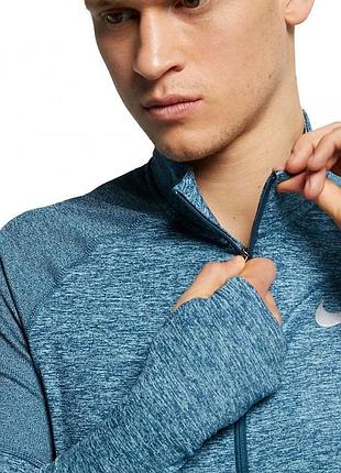 Спортивна кофта nike running рашгард 2