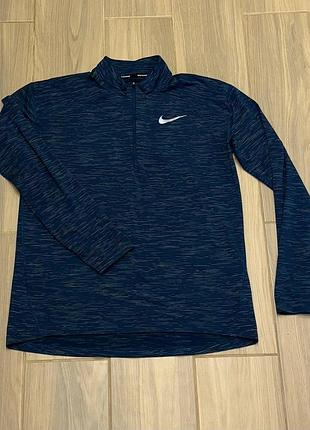 Спортивна кофта nike running рашгард 5