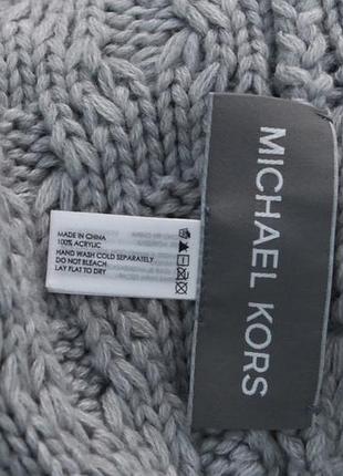 Шапка michael kors 4