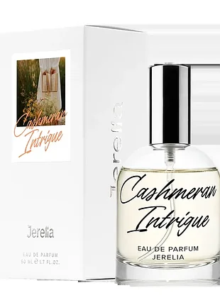 Парфюмированная вода для женщин cashmeran intrigue