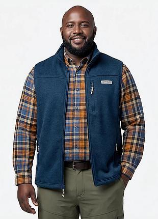 Флисовий жилет magellan outdoors сша оригинал