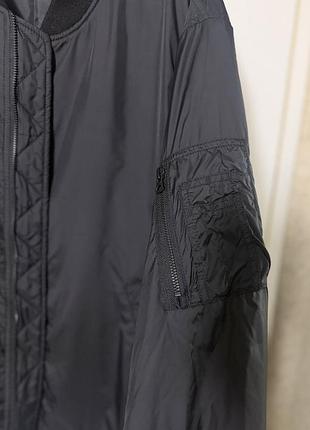 Бомбер uniqlo розмір л (50-52р) 5
