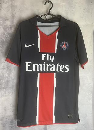 Футболка/футбольна джерсі nike paris saint germany psg