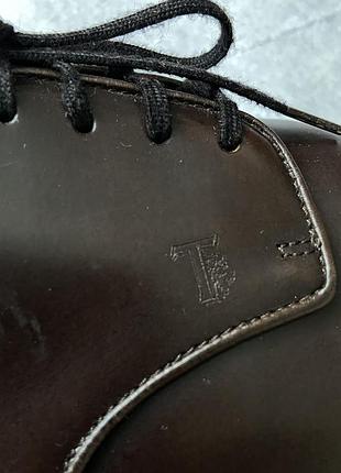 Туфлі tod’s 3