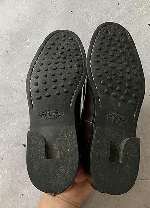 Туфлі tod’s 5