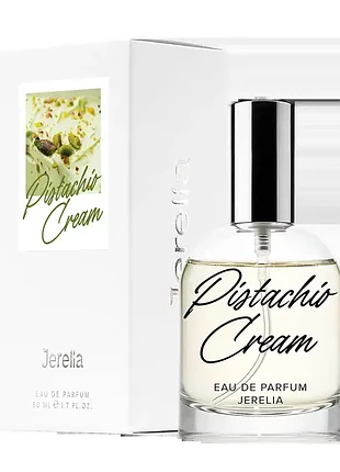 Парфюмированная вода для женщин pistachio cream