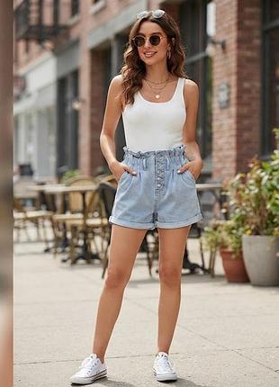 Шорты от zara