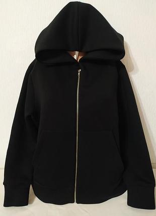Худи толстовка женская кофта от zara
