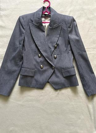 Zara жакет