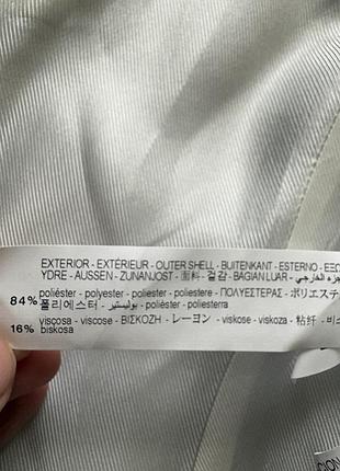Zara жакет 5