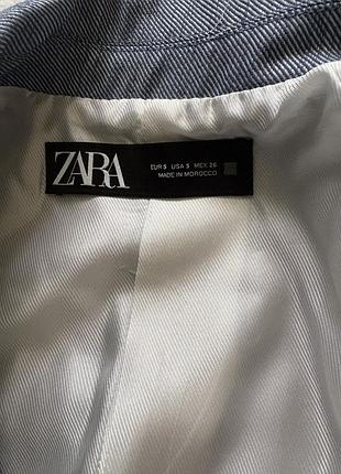 Zara жакет 3