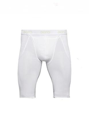 Компресійні шорти труси aero cricket groin protector shorts