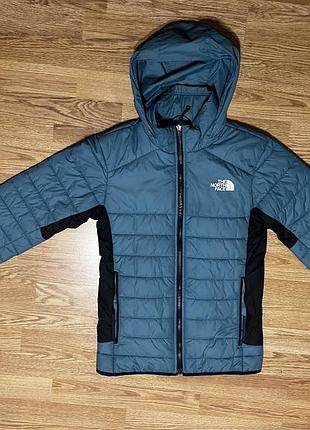 Куртка гибридная the north face mikeno synthetic jacket (оригинал, xs