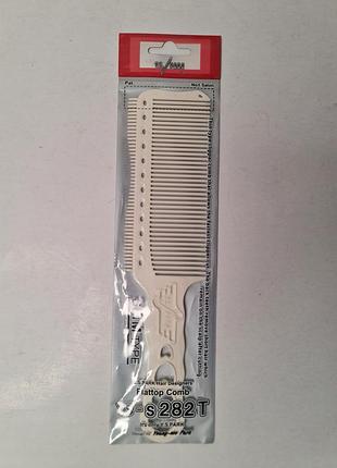 Оригінальний гребінець flattop comb