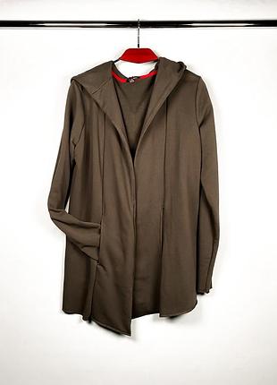 Кардиган мужской андо xs-xl, xl, хаки