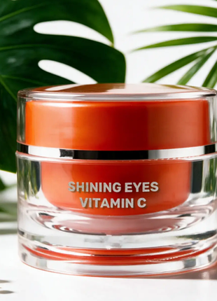 💞🌟🎉❤️‍🔥емульсія для повік із вітаміном C🍋
shining eyes vitamin c🍊