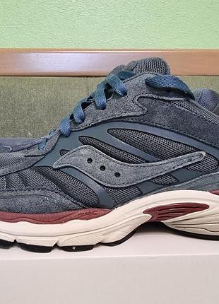 Кросівки чоловічі saucony progrid omni 9 сині, розмір 11.5 (29.5 см)