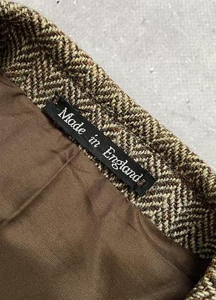 Піджак chatsworth harris tweed vintage 3