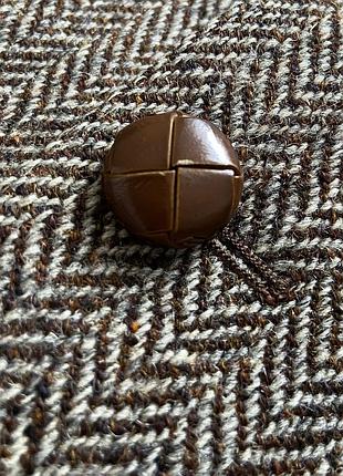 Піджак chatsworth harris tweed vintage 4
