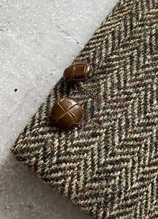 Піджак chatsworth harris tweed vintage 7