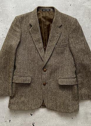 Піджак chatsworth harris tweed vintage 2