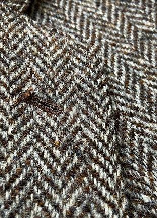 Піджак chatsworth harris tweed vintage 6