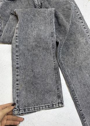 Жіночі джинси alexander wang сірі 2