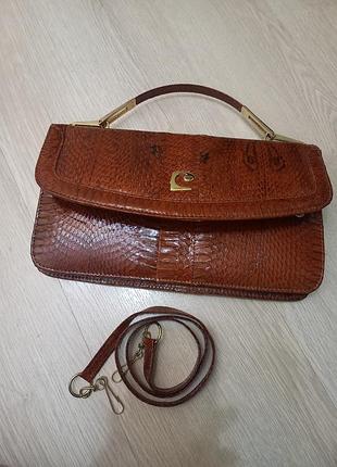 Pierre cardin винтаж змея