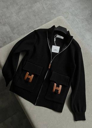 Кардиган hermes