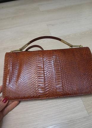 Pierre cardin винтаж змея 9