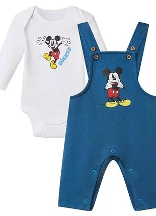 Детский набор из 2 предметов disney