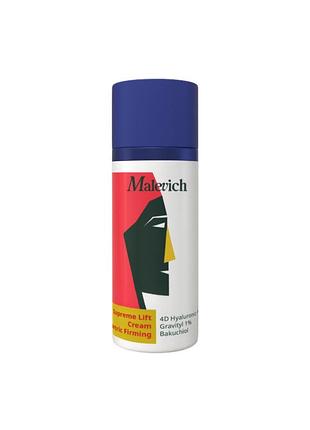 Моделирующий лифтинг крем для лица и шеи м-1112 (2155-01) 50 мл malevich
