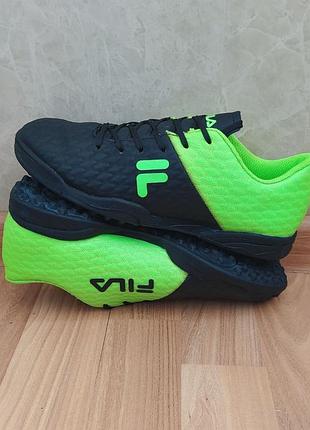 Продам fila-стильные футзалки,37р.