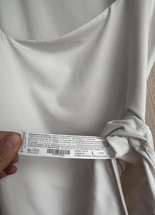 Боді stradivarius з квадратним вирізом стрінгами 6