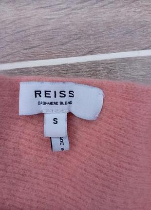 Шерстяна кофта бренду reiss 2