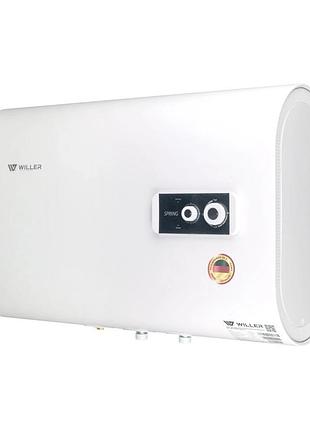 Водонагреватель горизонтальный willer eh40r spring