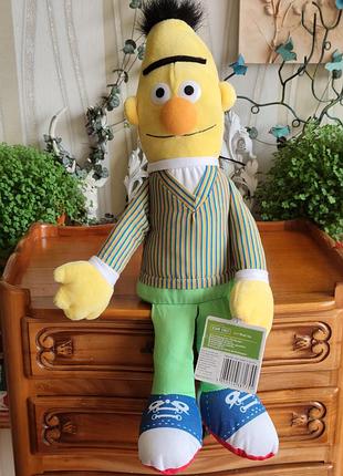 Оригінальна м'яка іграшка берт вулиця сезам sesame street bert plush