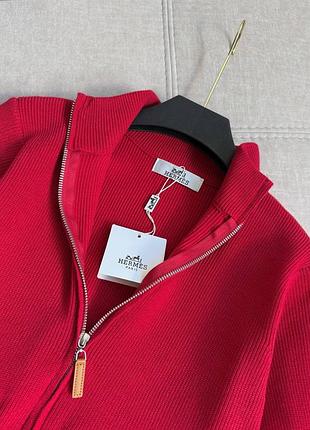Кардиган hermes 2