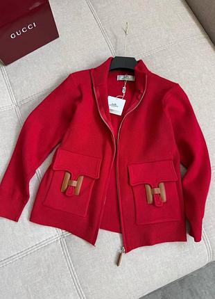 Кардиган hermes