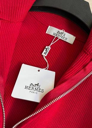 Кардиган hermes 7