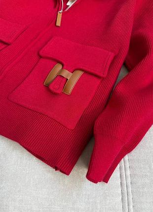 Кардиган hermes 4