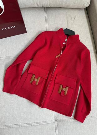 Кардиган hermes 5