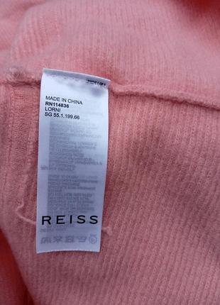 Шерстяна кофта бренду reiss 4