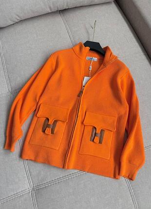 Кардиган hermes